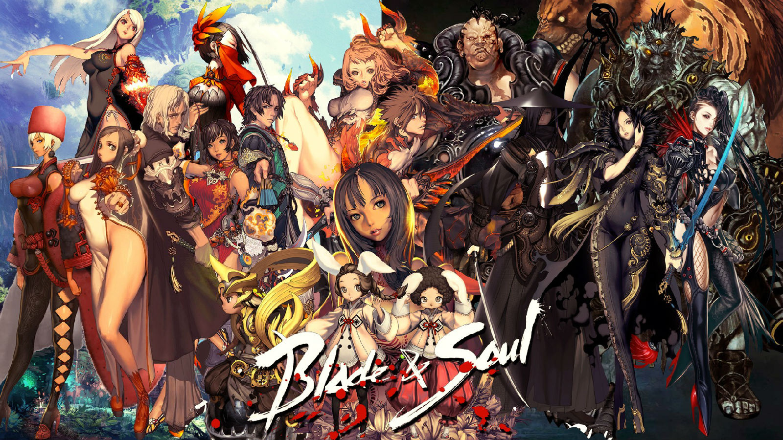 Blade Soul sắp ra mắt tại Việt Nam