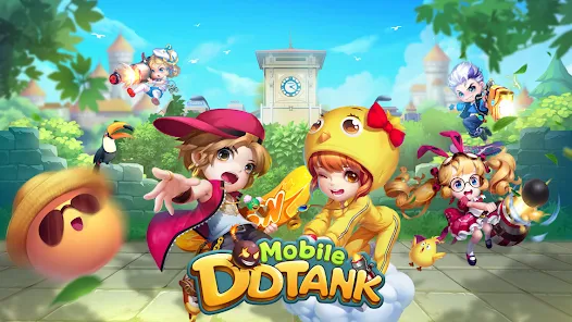 DDTank Mobile - Apps on Google Play