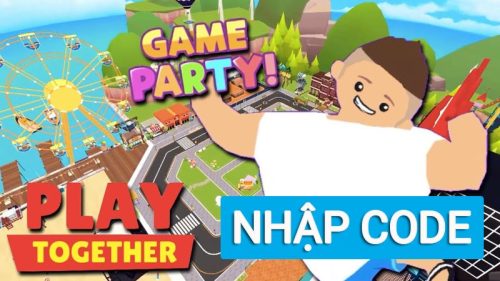 Code Play Together Mới Nhất 09/2024 QUÀ KHỦNG cập nhật liên tục